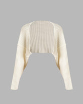 Senseless Preferences Corset Top with Bolero